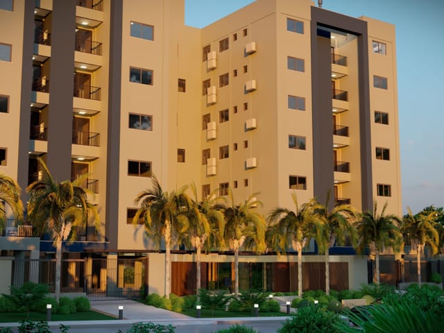 Apartamento 2 quartos e 2 banheiros, à venda, no bairro criciúma em Criciúma