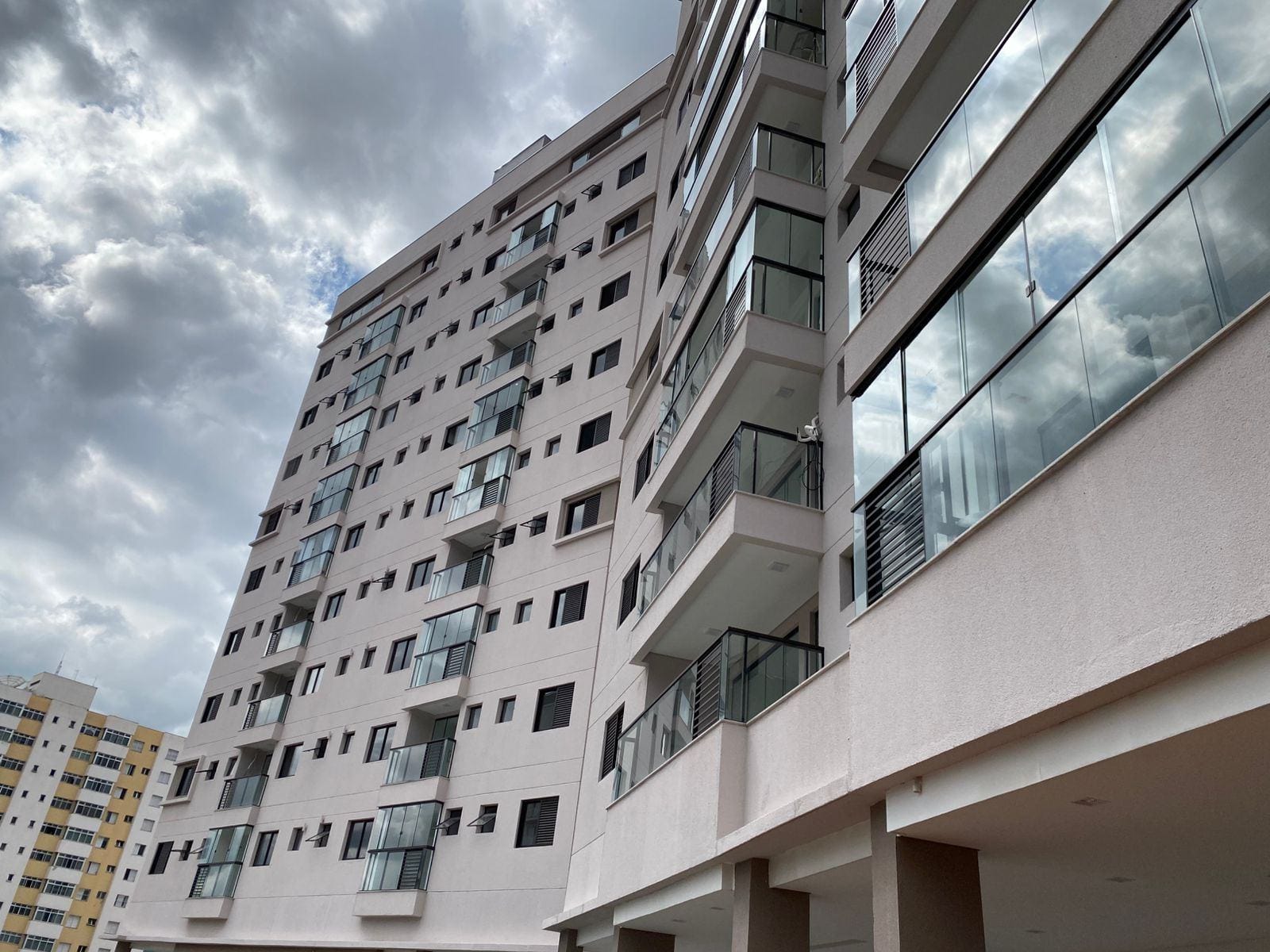 Apartamento no Centro, Itajubá