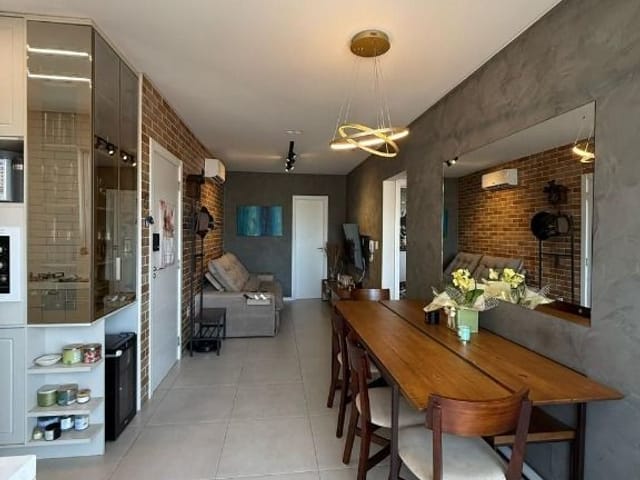 Foto do Apartamento - Apartamento mobiliado -2 suítes á venda, 108 m² por R$ 795.000 - Fazenda - Itajaí/SC | Mercedes Imóveis