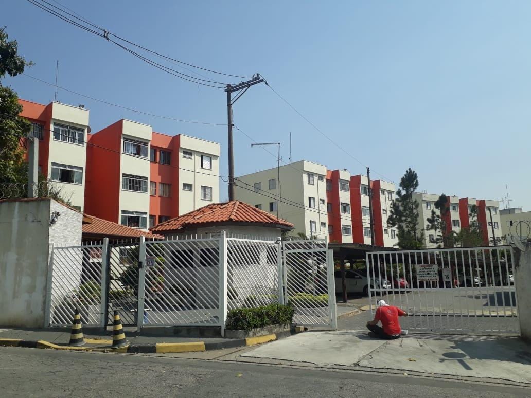 Apartamento na Vila Silvia