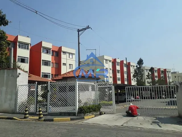 Apartamento 2 quartos e 1 banheiro, à venda, no bairro Vila Sílvia em São Paulo