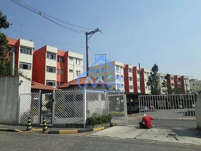 Apartamento 2 quartos e 1 banheiro, à venda, no bairro Vila Sílvia em São Paulo