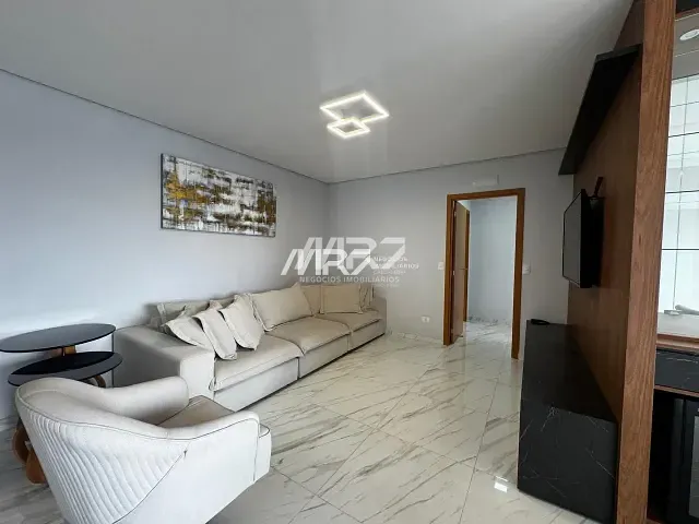 Apartamento 3 quartos e 2 banheiros, à venda, no bairro Oficinas em Ponta Grossa