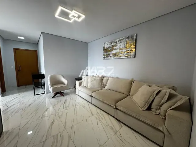Apartamento 3 quartos e 2 banheiros, à venda, no bairro Oficinas em Ponta Grossa