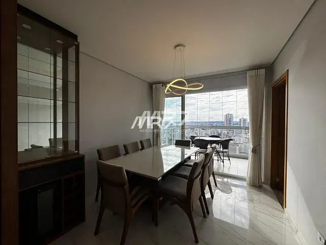 Apartamento 3 quartos e 2 banheiros, à venda, no bairro Oficinas em Ponta Grossa
