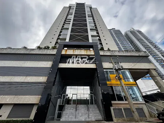 Apartamento 3 quartos e 2 banheiros, à venda, no bairro Oficinas em Ponta Grossa