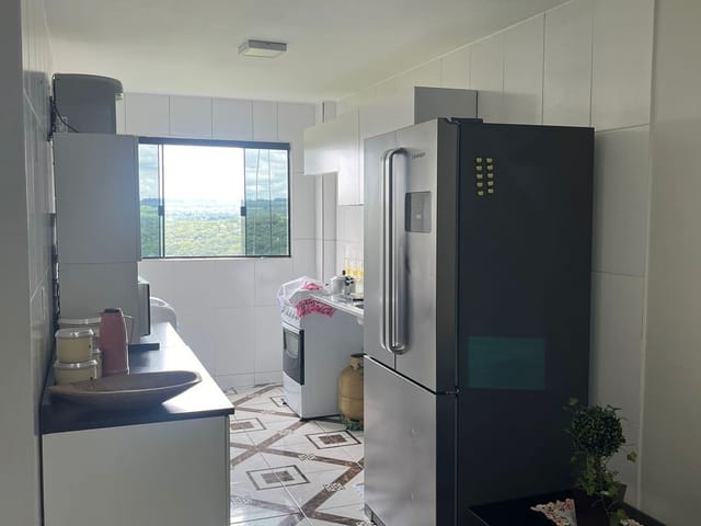 Foto do Apartamento - Apartamento à venda, Riacho Fundo I, Brasília, DF | METRO QUADRADO IMÓVEIS LTDA