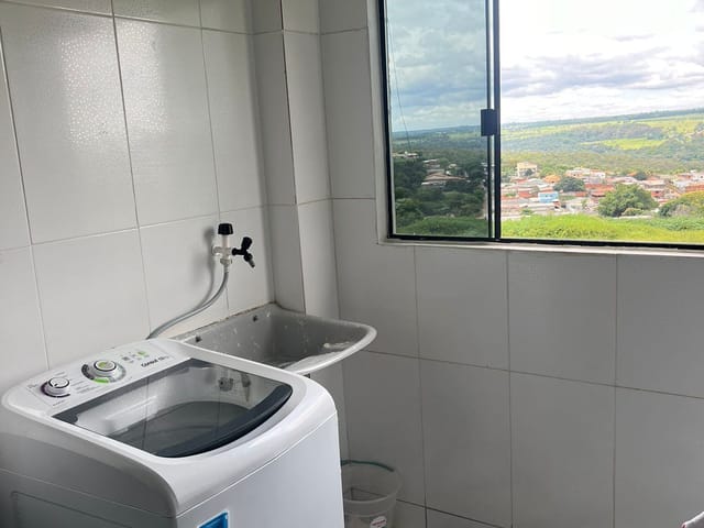 Foto do Apartamento - Apartamento à venda, Riacho Fundo I, Brasília, DF | METRO QUADRADO IMÓVEIS LTDA