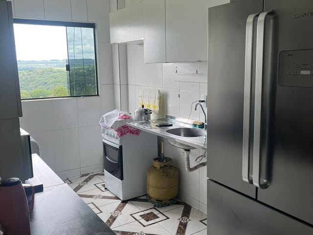 Foto do Apartamento - Apartamento à venda, Riacho Fundo I, Brasília, DF | METRO QUADRADO IMÓVEIS LTDA
