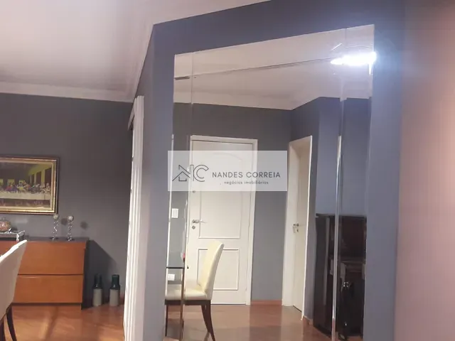 Apartamento com 211m² 4 quartos e 4 banheiros, à venda, no bairro Campo Belo em Londrina