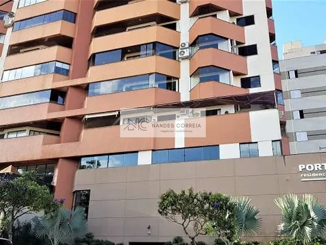 Apartamento com 211m² 4 quartos e 4 banheiros, à venda, no bairro Campo Belo em Londrina