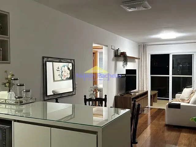 Apartamento com 66m² 2 quartos e 1 banheiro, à venda, no bairro Centro em Capivari
