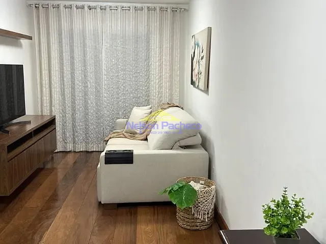 Apartamento com 66m² 2 quartos e 1 banheiro, à venda, no bairro Centro em Capivari