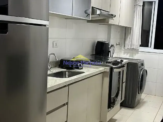 Apartamento com 66m² 2 quartos e 1 banheiro, à venda, no bairro Centro em Capivari