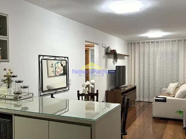 Apartamento com 66m² 2 quartos e 1 banheiro, à venda, no bairro Centro em Capivari