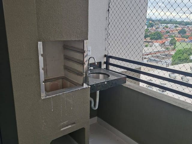 Apartamento novo