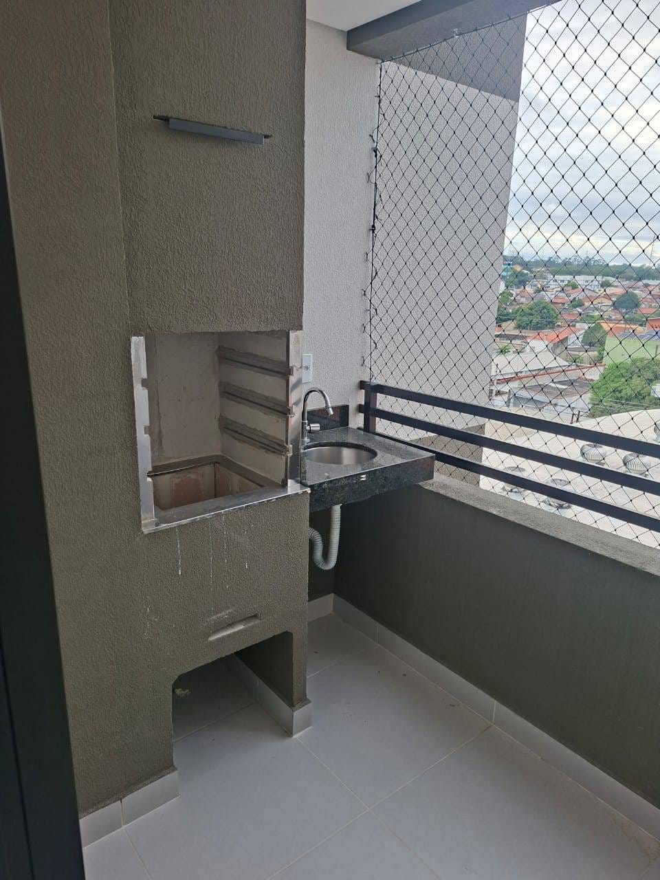 Apartamento novo