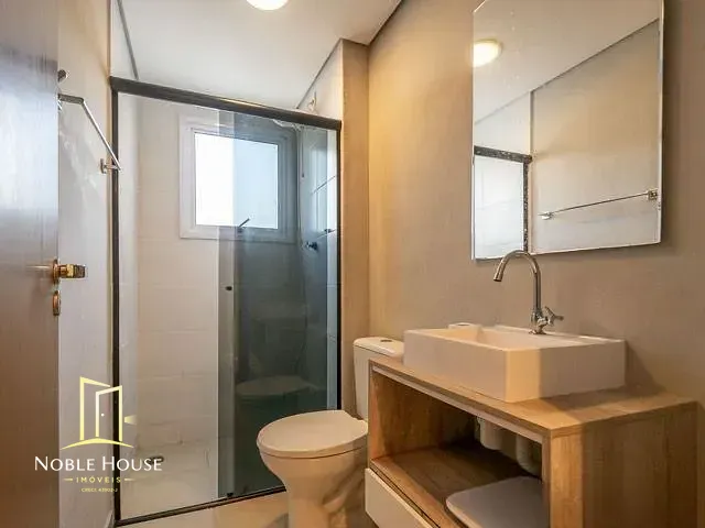 Apartamento com 67m² 2 quartos e 1 banheiro, à venda, no bairro Centro em Vinhedo