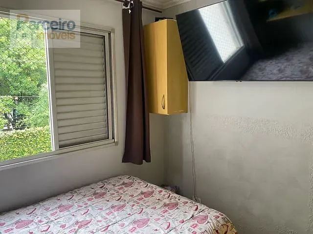 Apartamento com 50m² 2 quartos e 1 banheiro, à venda, no bairro Cidade Patriarca em São Paulo