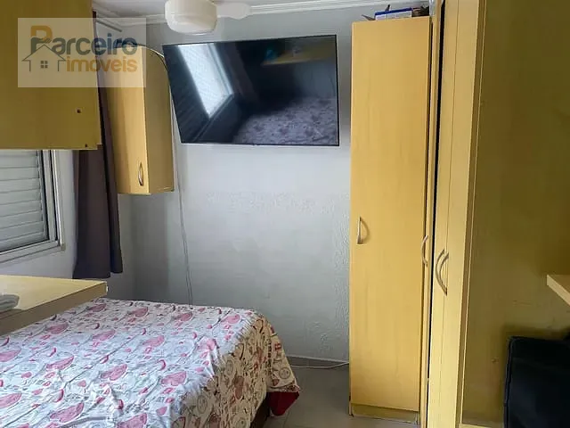 Apartamento com 50m² 2 quartos e 1 banheiro, à venda, no bairro Cidade Patriarca em São Paulo