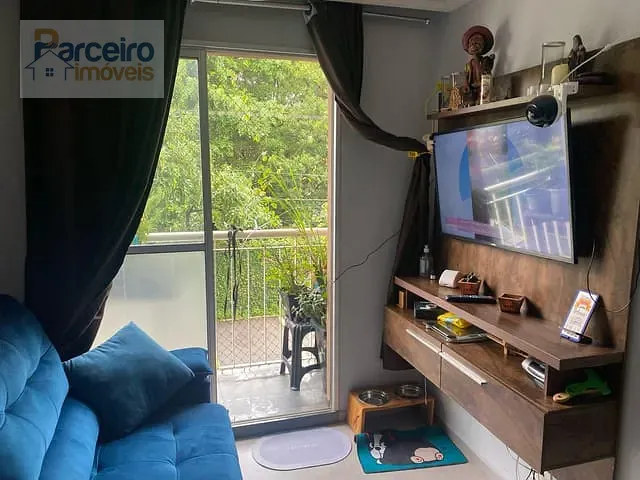 Apartamento com 50m² 2 quartos e 1 banheiro, à venda, no bairro Cidade Patriarca em São Paulo