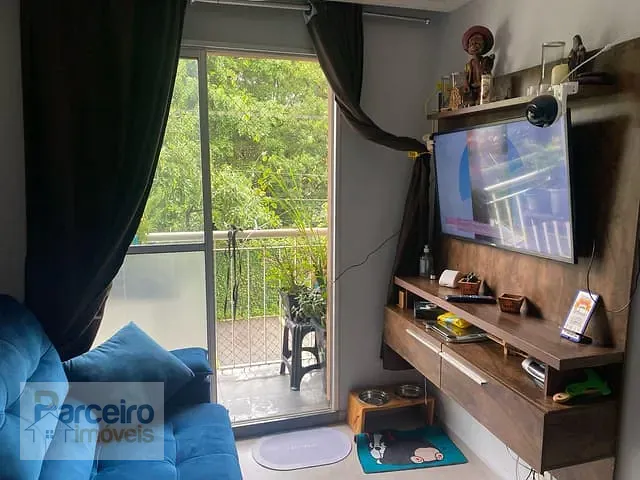 Apartamento com 50m² 2 quartos e 1 banheiro, à venda, no bairro Cidade Patriarca em São Paulo