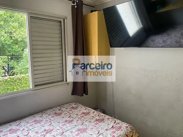 Apartamento com 50m² 2 quartos e 1 banheiro, à venda, no bairro Cidade Patriarca em São Paulo