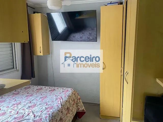 Apartamento com 50m² 2 quartos e 1 banheiro, à venda, no bairro Cidade Patriarca em São Paulo