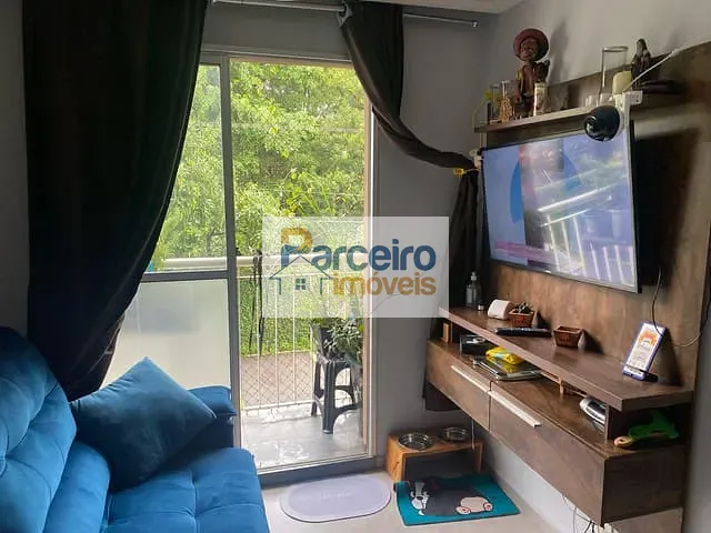 Apartamento com 50m² 2 quartos e 1 banheiro, à venda, no bairro Cidade Patriarca em São Paulo