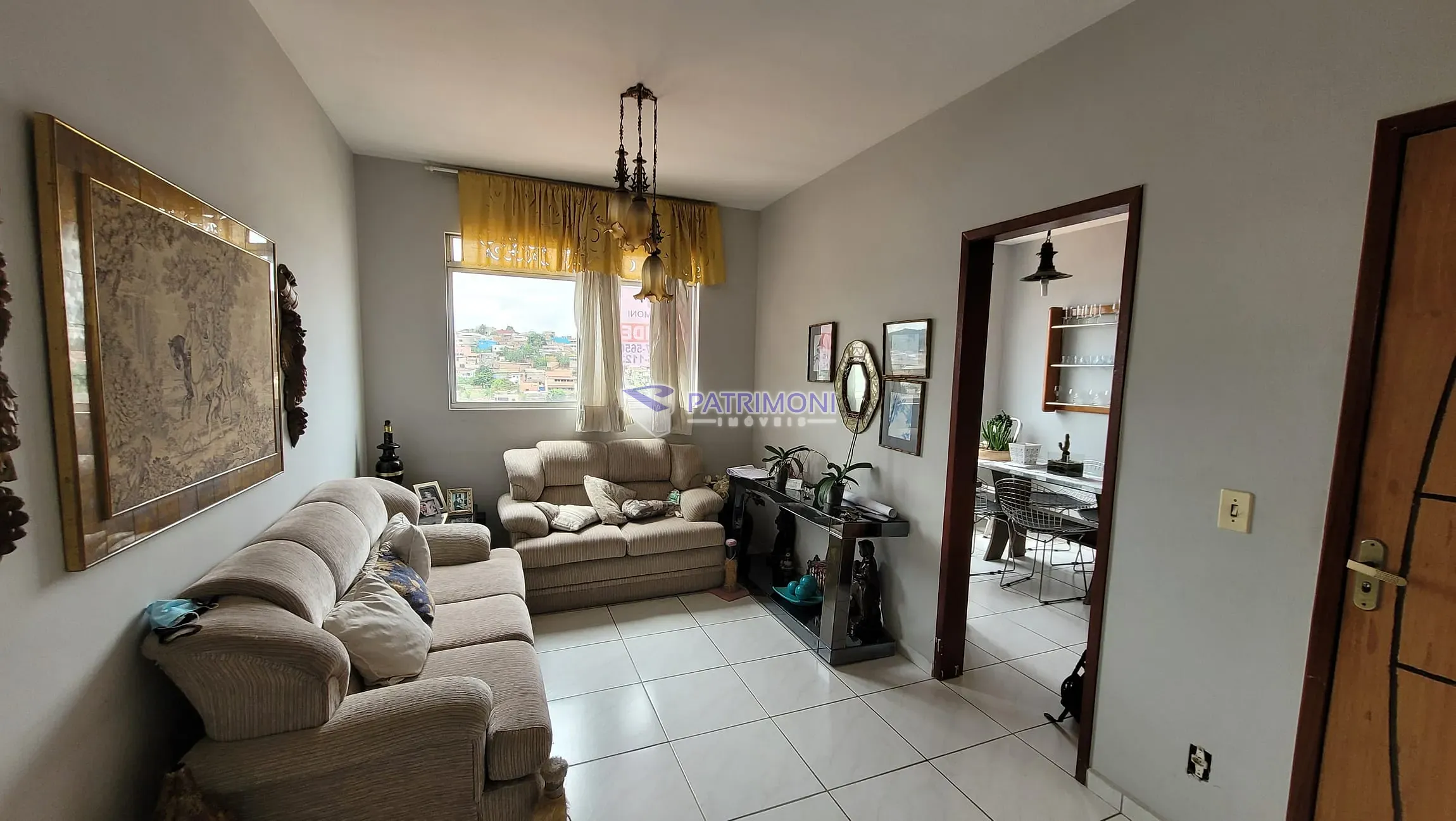 Apartamento, 3 quartos, 80 m² - Foto 1