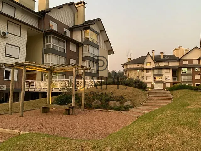 Apartamento com 84m² 1 quarto e 1 banheiro, à venda, no bairro Bavária em Gramado