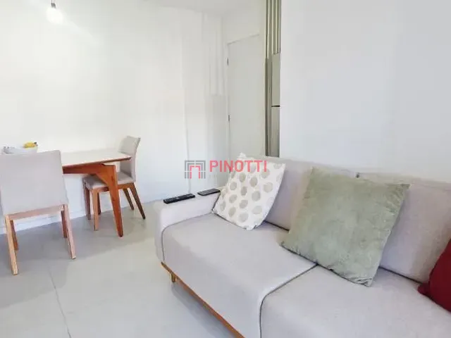 Apartamento 2 quartos e 2 banheiros, à venda, no bairro Vila Lusitânia em São Bernardo do Campo