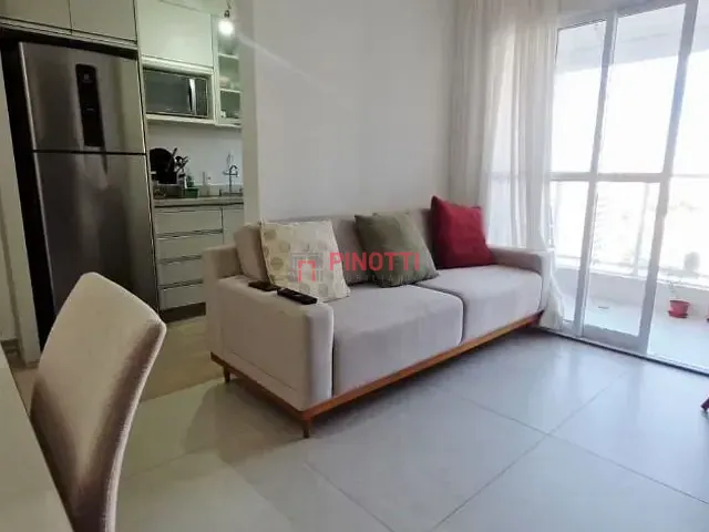 Apartamento 2 quartos e 2 banheiros, à venda, no bairro Vila Lusitânia em São Bernardo do Campo