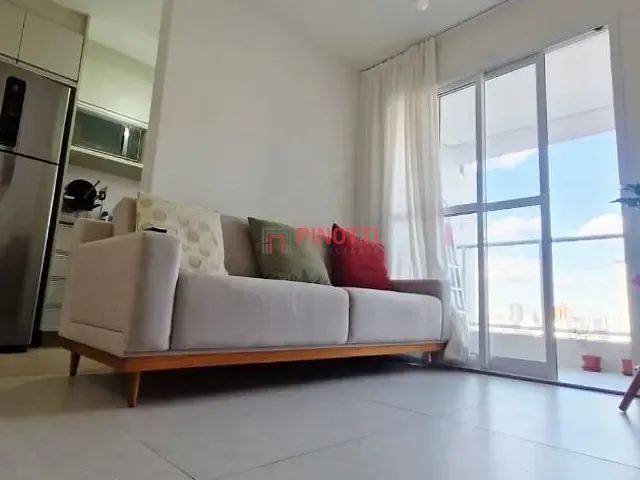 Apartamento 2 quartos e 2 banheiros, à venda, no bairro Vila Lusitânia em São Bernardo do Campo
