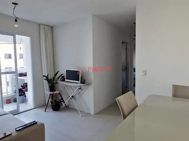 Apartamento 2 quartos e 2 banheiros, à venda, no bairro Vila Lusitânia em São Bernardo do Campo