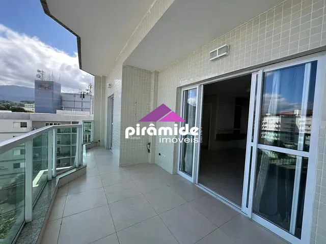 Apartamento 3 quartos e 2 banheiros, à venda, no bairro Centro em Caraguatatuba