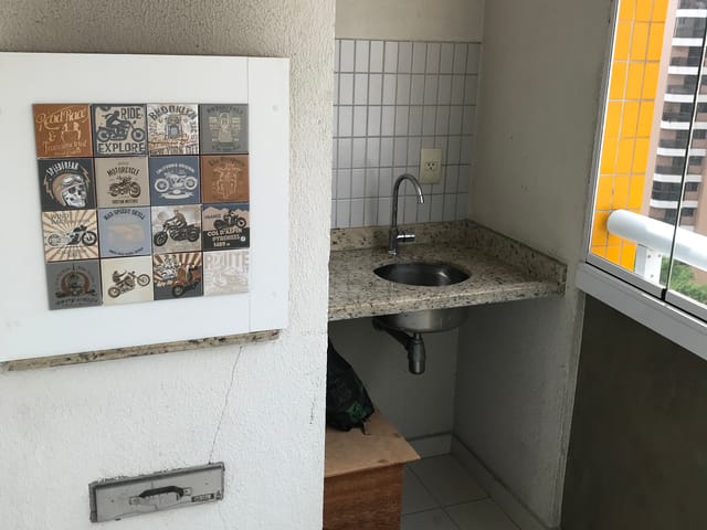 Apartamento com 105m² 3 quartos e 4 banheiros, para alugar, no bairro Perdizes em São Paulo