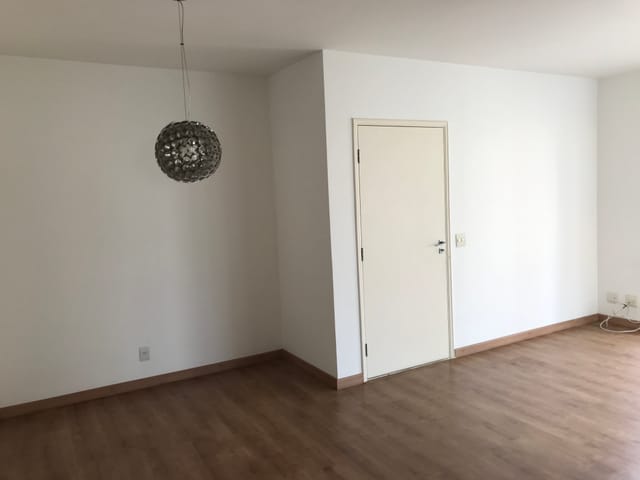 Apartamento com 105m² 3 quartos e 4 banheiros, para alugar, no bairro Perdizes em São Paulo