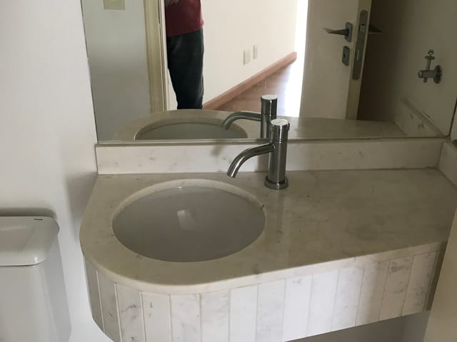 Apartamento com 105m² 3 quartos e 4 banheiros, para alugar, no bairro Perdizes em São Paulo