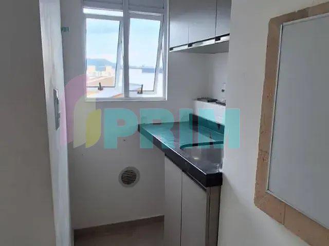Apartamento 2 quartos e 1 banheiro, para alugar, no bairro Encosta do Sol em São Ludgero