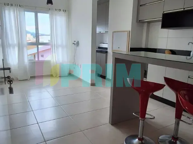 Apartamento 2 quartos e 1 banheiro, para alugar, no bairro Encosta do Sol em São Ludgero