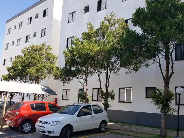 Foto do Apartamento - Apartamento à venda e locação 2 Quartos, 1 Vaga, 55M², Vila Lucy, Sorocaba - SP | Residencial San Marino | Ary Proenca Negócios Imobiliários Ltda