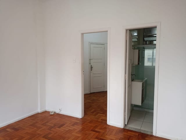 Foto do Apartamento - Ótimo apartamento de 34 m², quarto, sala com dependência completa. | Quality House