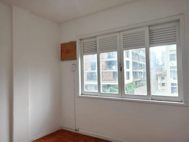 Foto do Apartamento - Ótimo apartamento de 34 m², quarto, sala com dependência completa. | Quality House