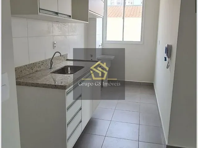 Apartamento com 55m² 2 quartos e 1 banheiro, à venda, no bairro Residencial Nova Era em Valinhos
