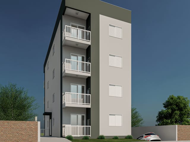 Foto do Apartamento - Apartamentos no Jardim América, Marau, RS | Realizze Negócios Imobiliarios