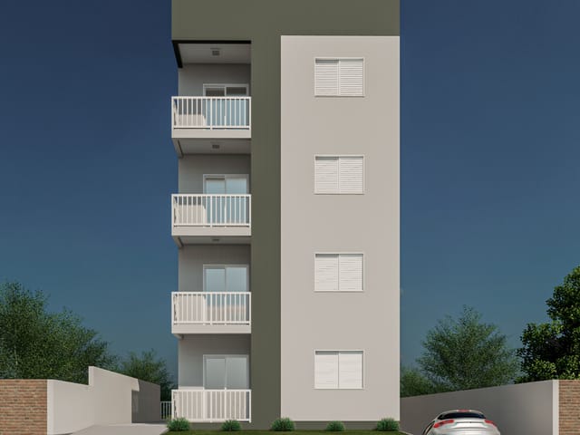 Foto do Apartamento - Apartamentos no Jardim América, Marau, RS | Realizze Negócios Imobiliarios
