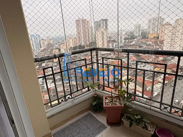 Apartamento 3 quartos e 2 banheiros, à venda, no bairro Picanço em Guarulhos