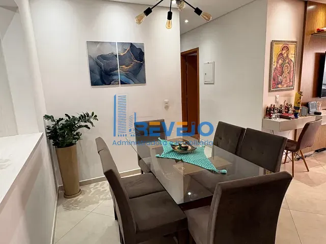 Apartamento 3 quartos e 2 banheiros, à venda, no bairro Picanço em Guarulhos