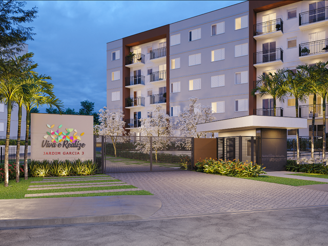 Foto do Apartamento - Apartamento à venda, Residencial Jardim Irene, Campinas, SP | Ritt Negocios Imobiliarios Ltda